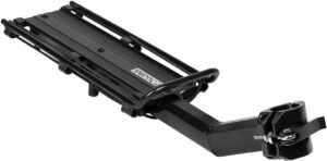 シートポスト固定式リアキャリア