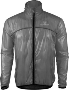 Morethan レインジャケット