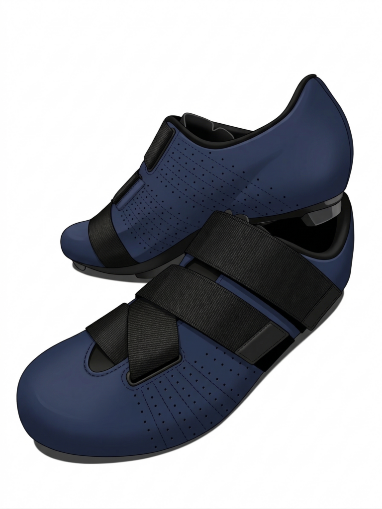 ビンディングシューズ