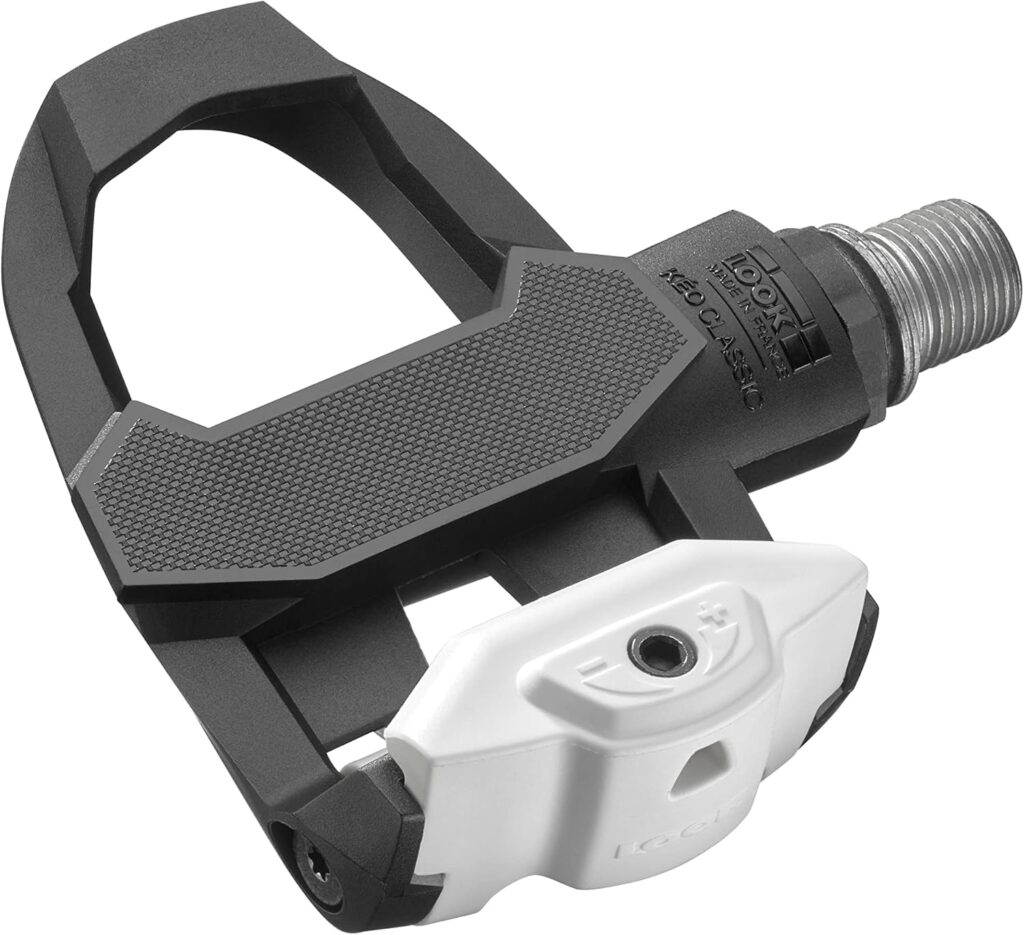 ビンディングペダル